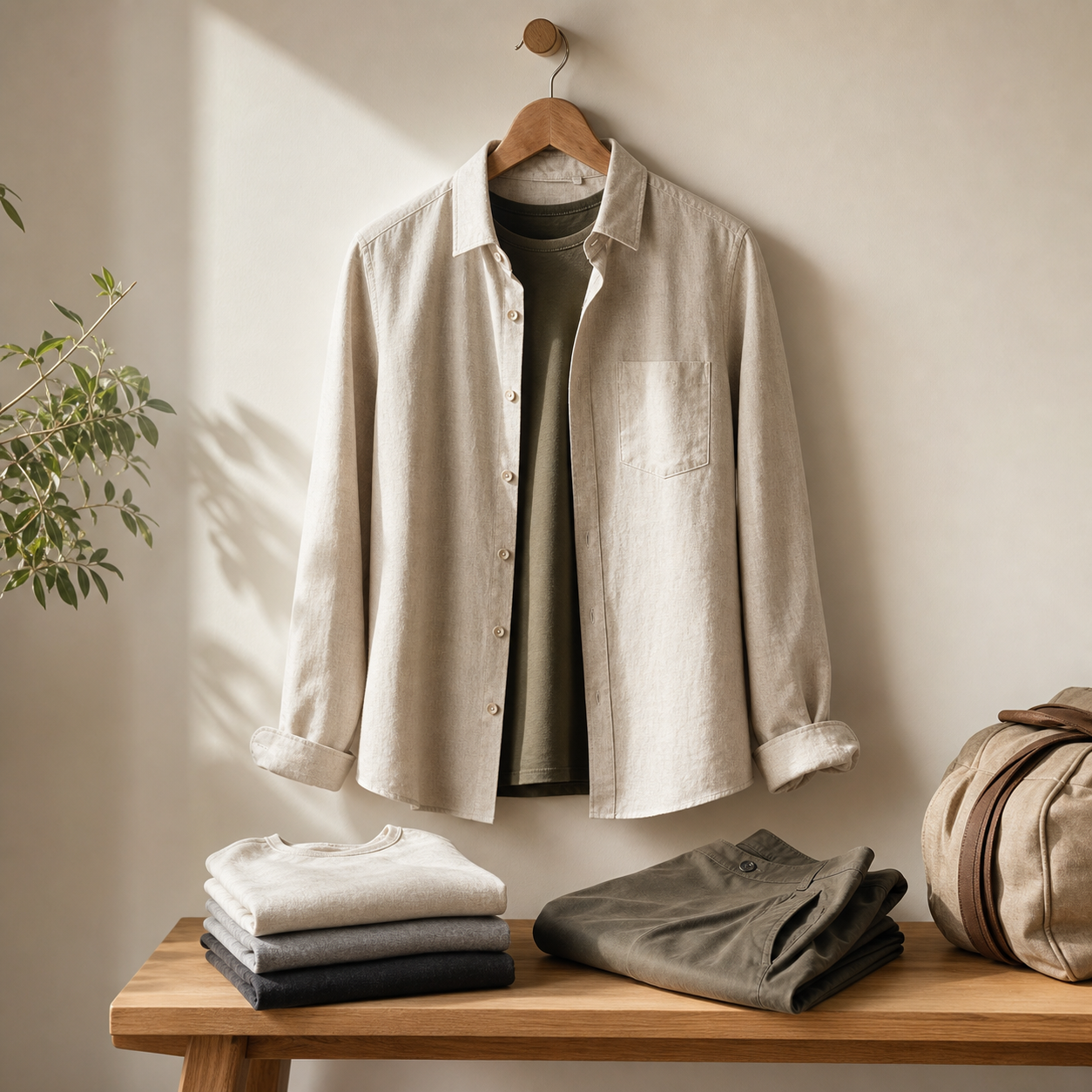 Apparel collection