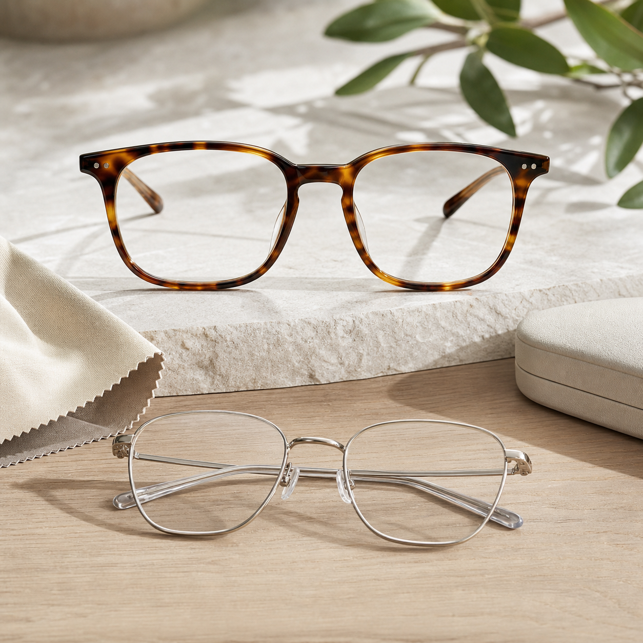 Eyewear collection