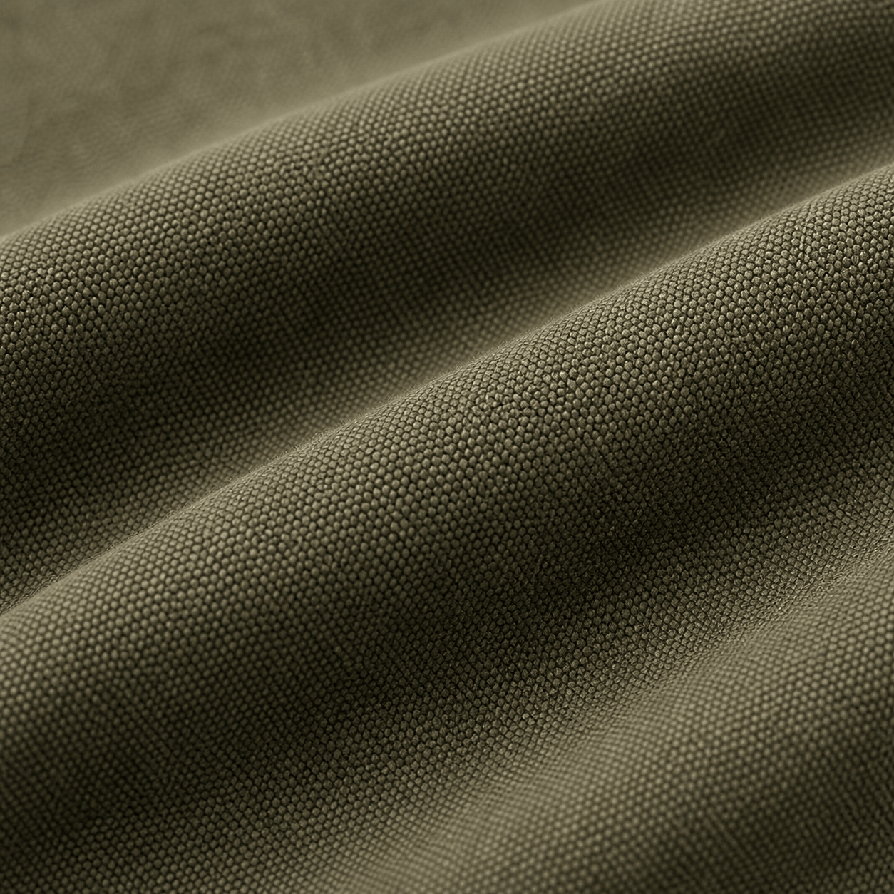 Field Utility Vest material detail