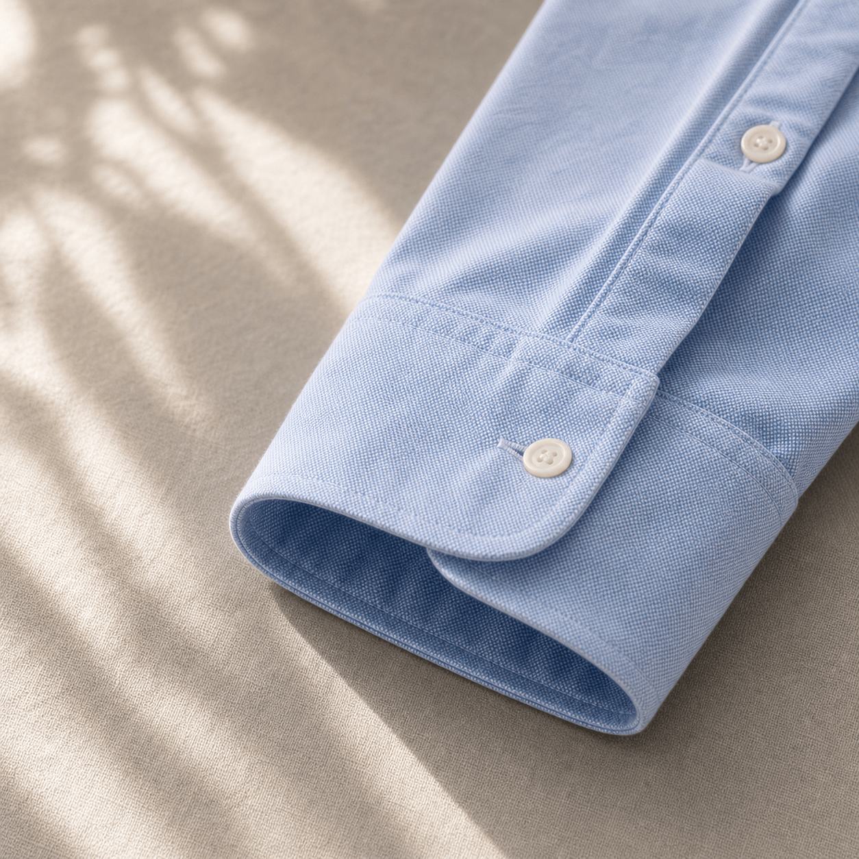 Summit Oxford Shirt lifestyle view