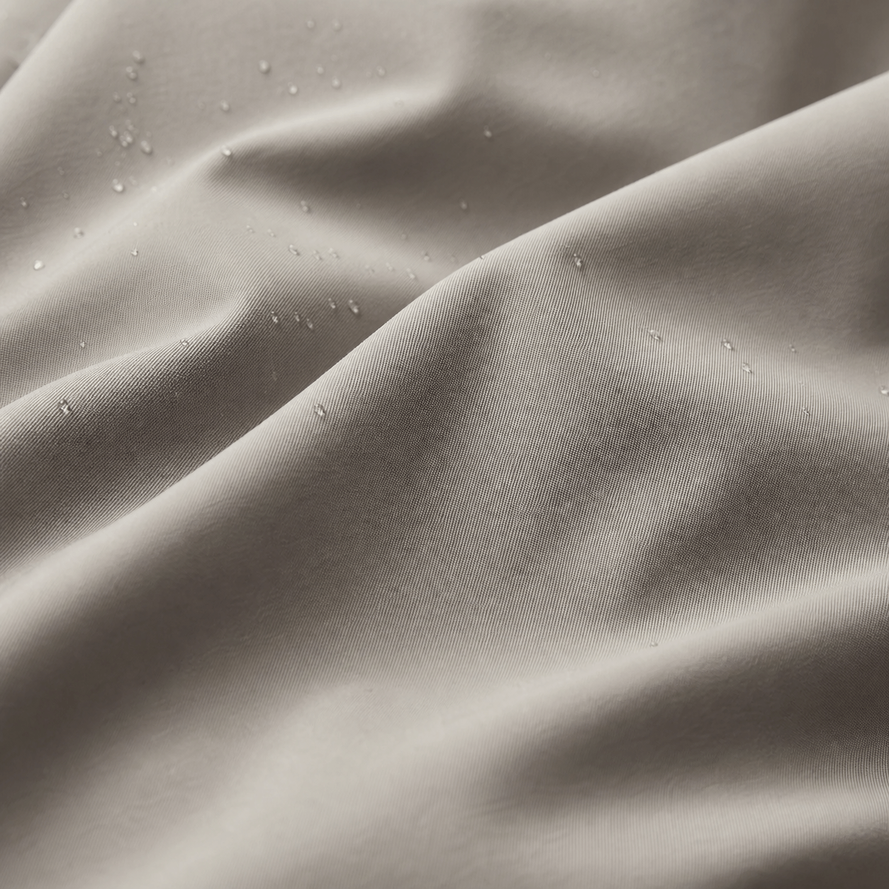 Transit Rain Trench material detail