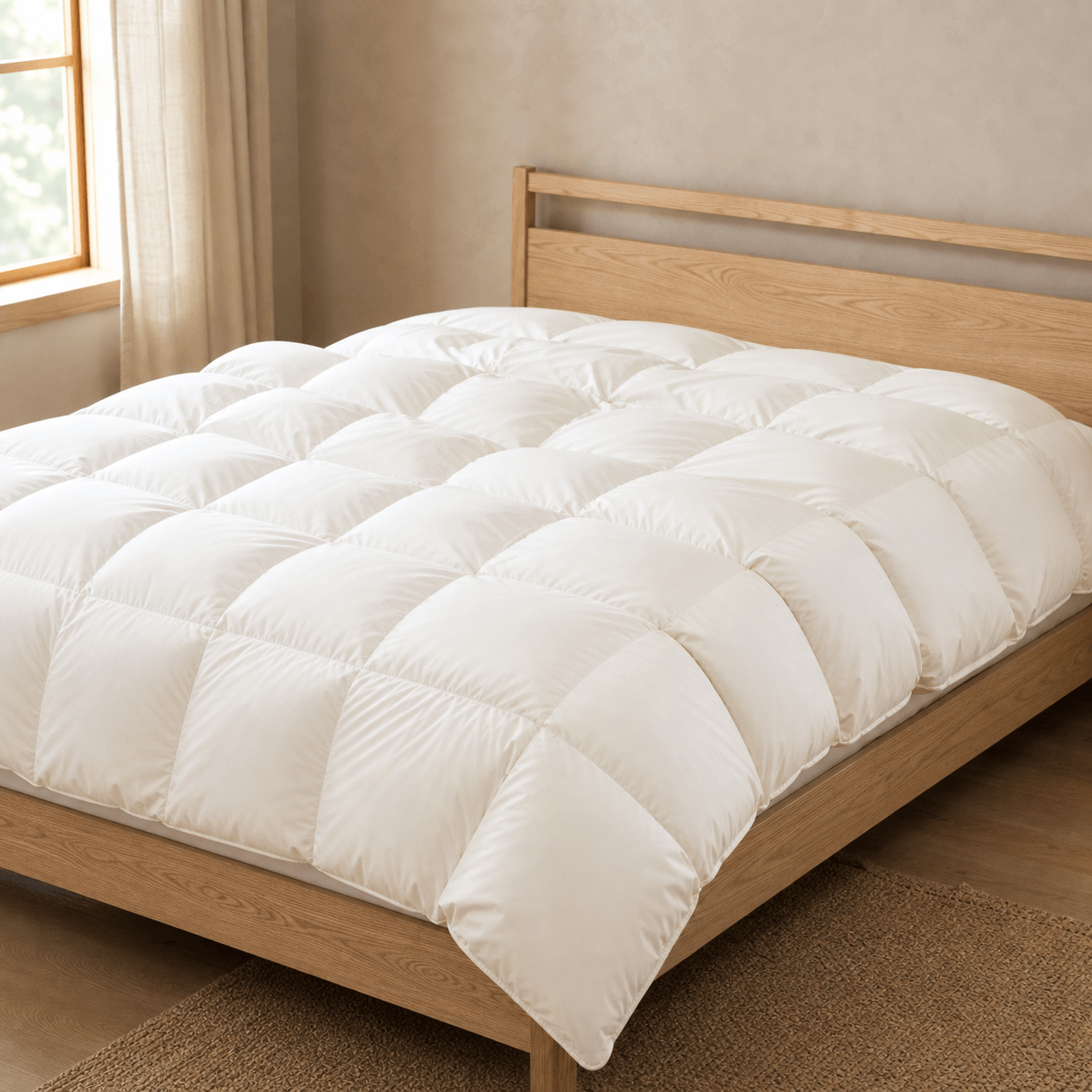 CloudDown All-Season Comforter lifestyle view