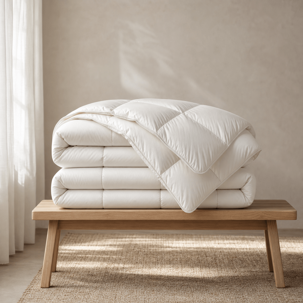 CloudDown All-Season Comforter