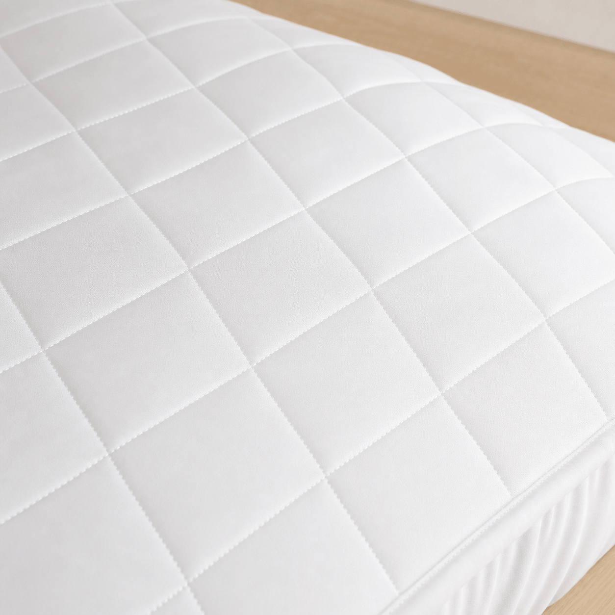 Cooling Mattress Pad material detail