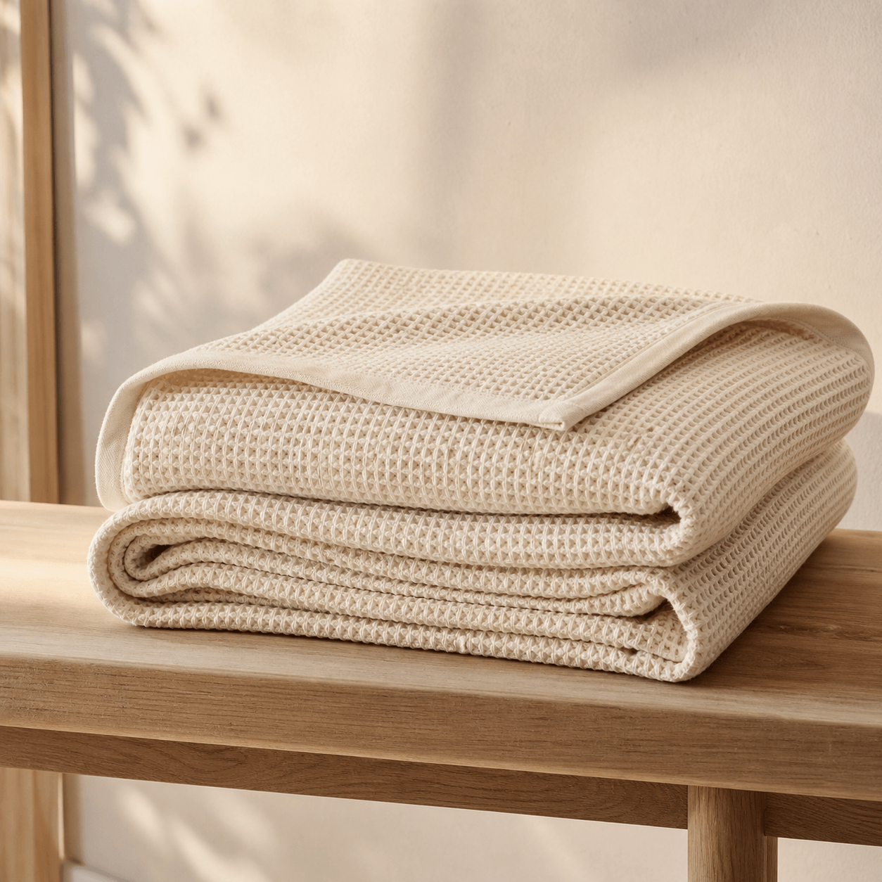Organic Cotton Blanket