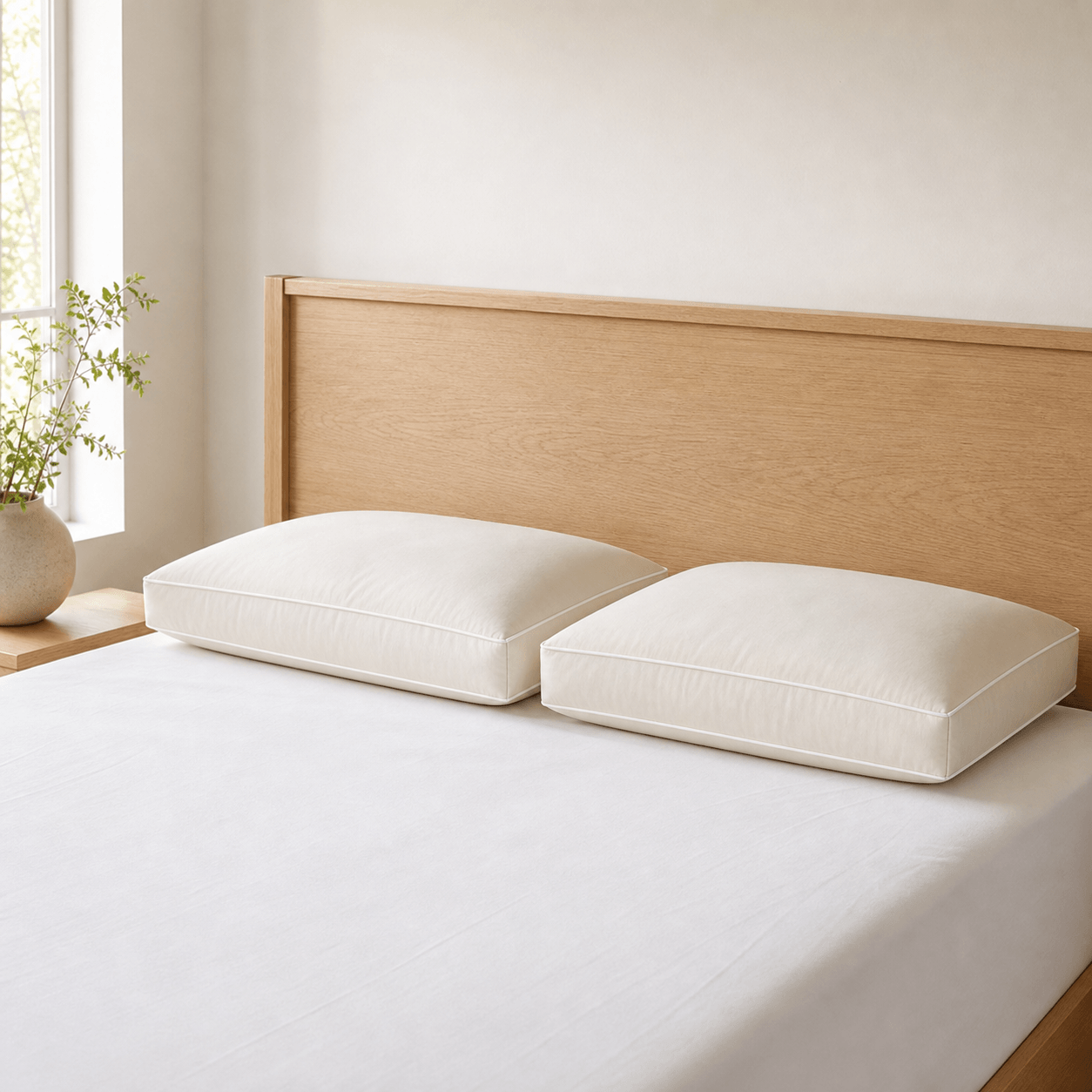 Support Pillow Pair lifestyle view