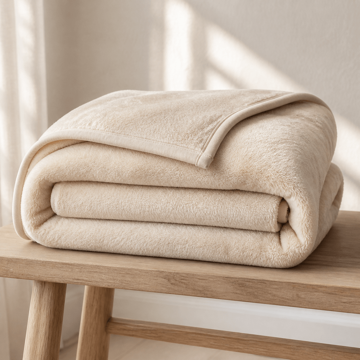 Winter Plush Blanket